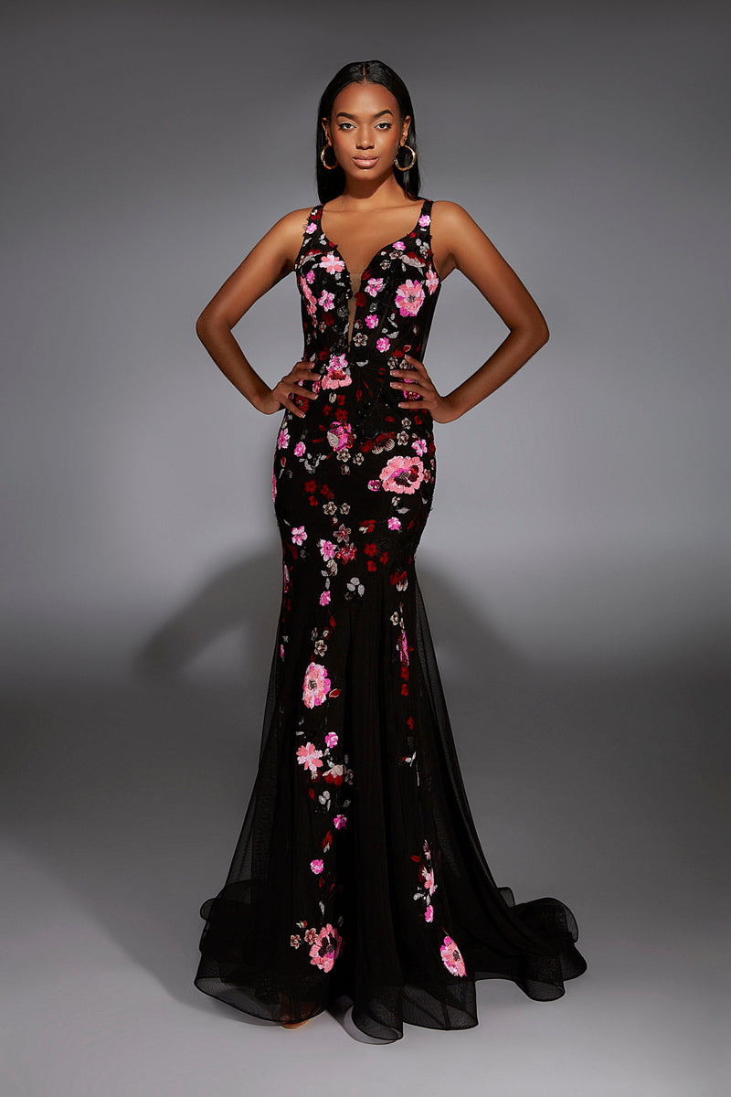 Alyce Paris 61839_BLACK-MULTI_1