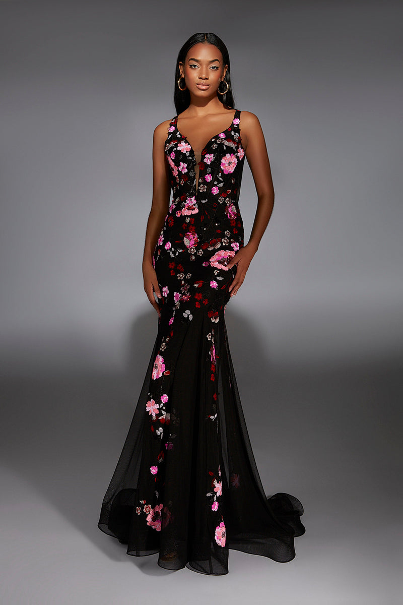 Alyce Paris 61839_BLACK-MULTI_3