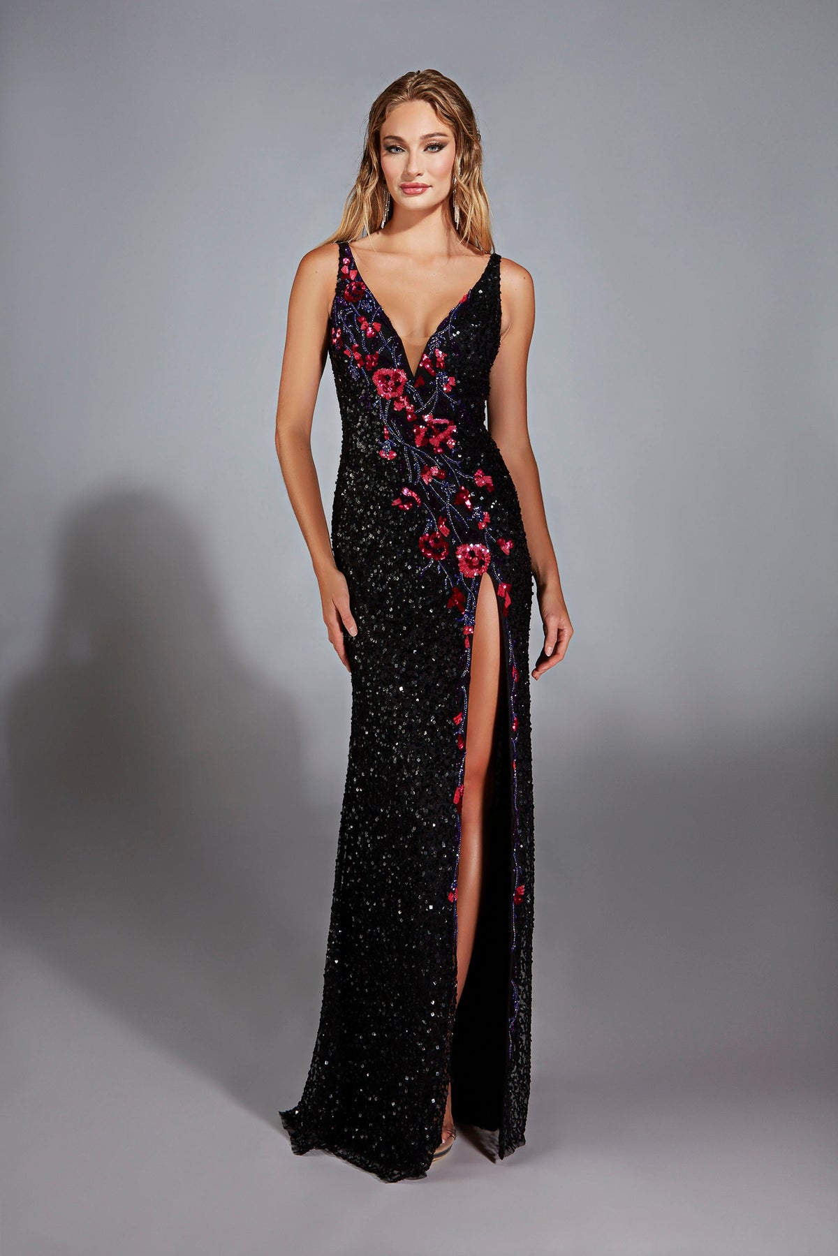 Alyce Paris 61841_BLACK-MULTI_1