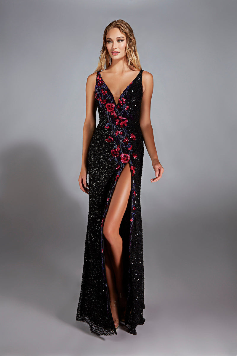 Alyce Paris 61841_BLACK-MULTI_3