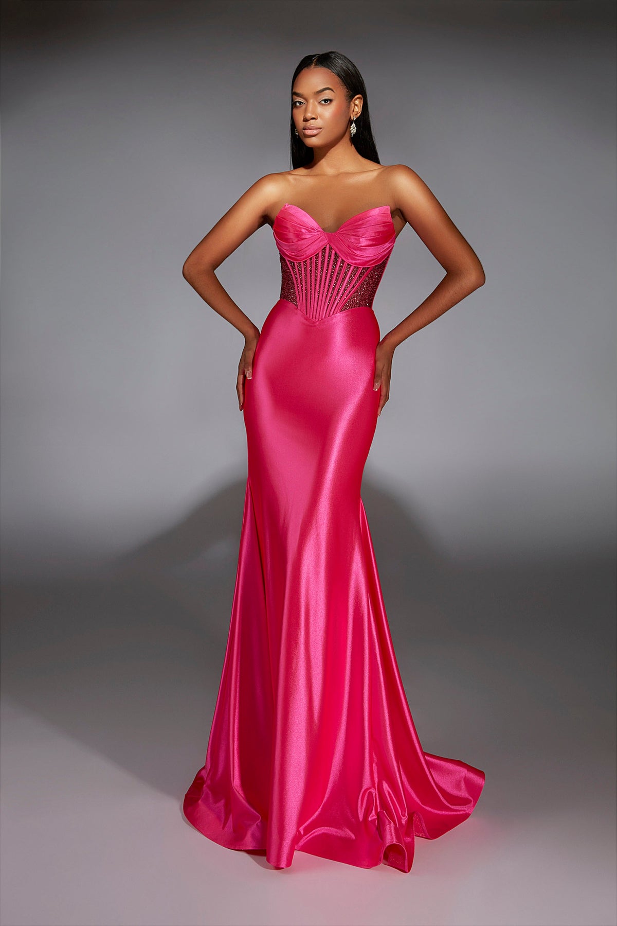 Alyce Paris 61851_BARBIE_PINK_1
