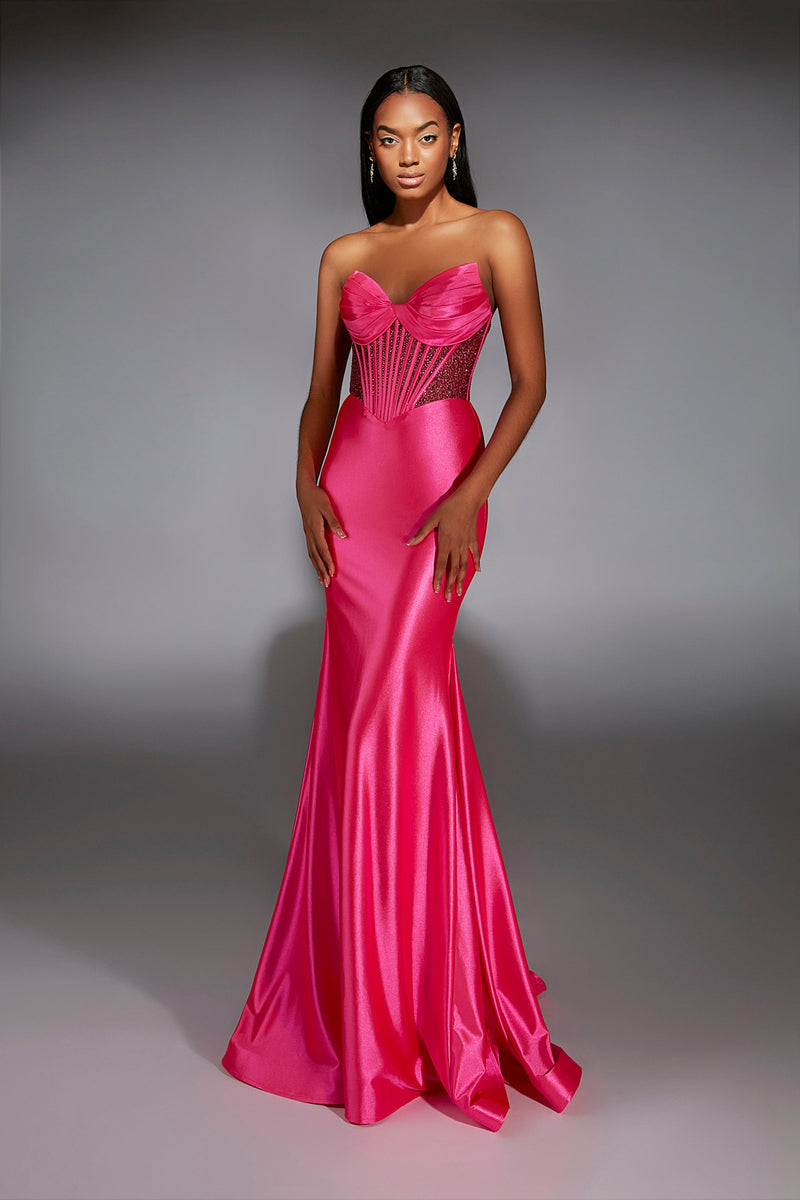 Alyce Paris 61851_BARBIE_PINK_3