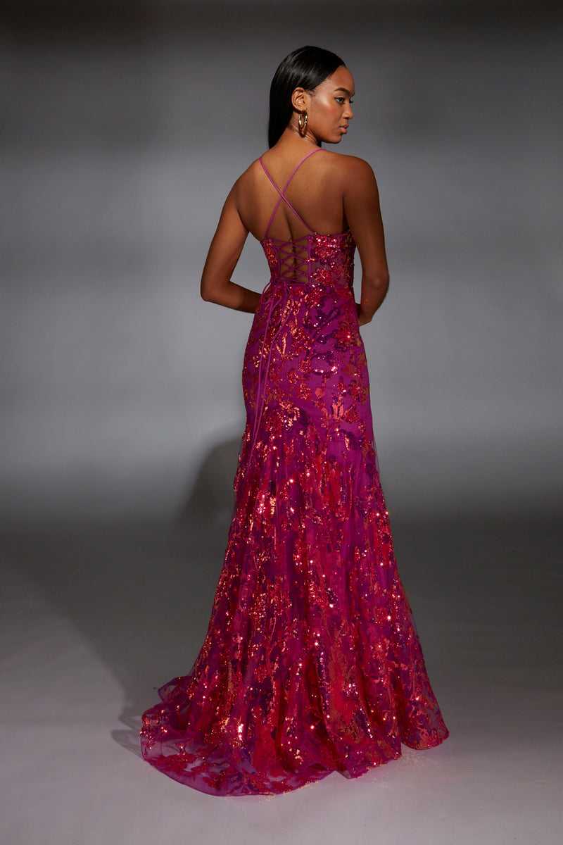 Alyce Paris 61854_NEONPURPLE-PINK_2