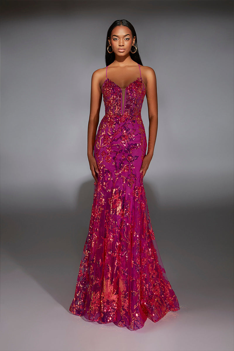 Alyce Paris 61854_NEONPURPLE-PINK_3