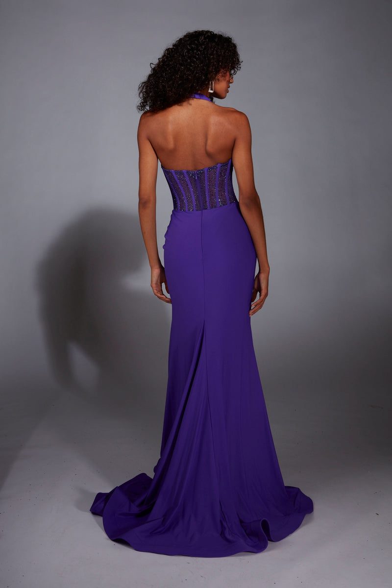 Alyce Paris 61860_ULTRA_VIOLET_2