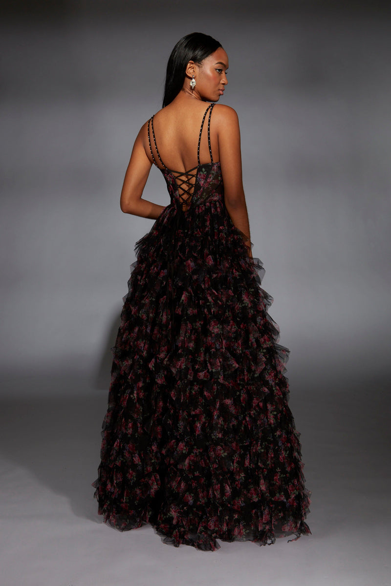 Alyce Paris 61866_BLACK-PINK_2_2813