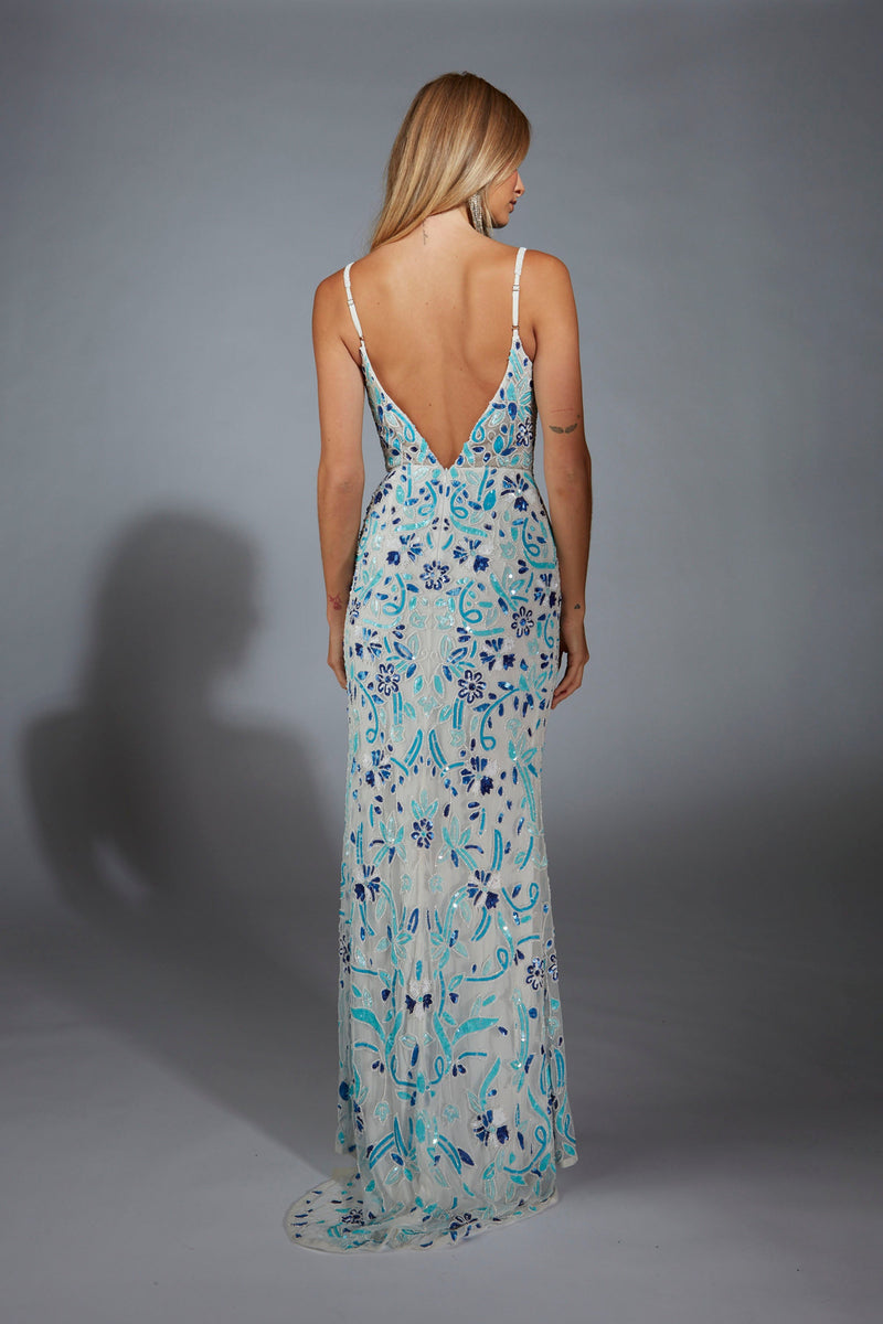 Alyce Paris 61871_IVORY-BLUE_2