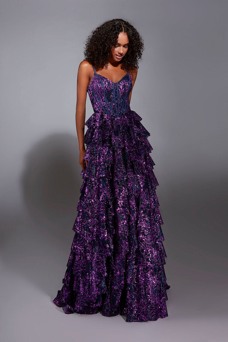 Alyce Paris 61886_PURPLE_MULTI_1