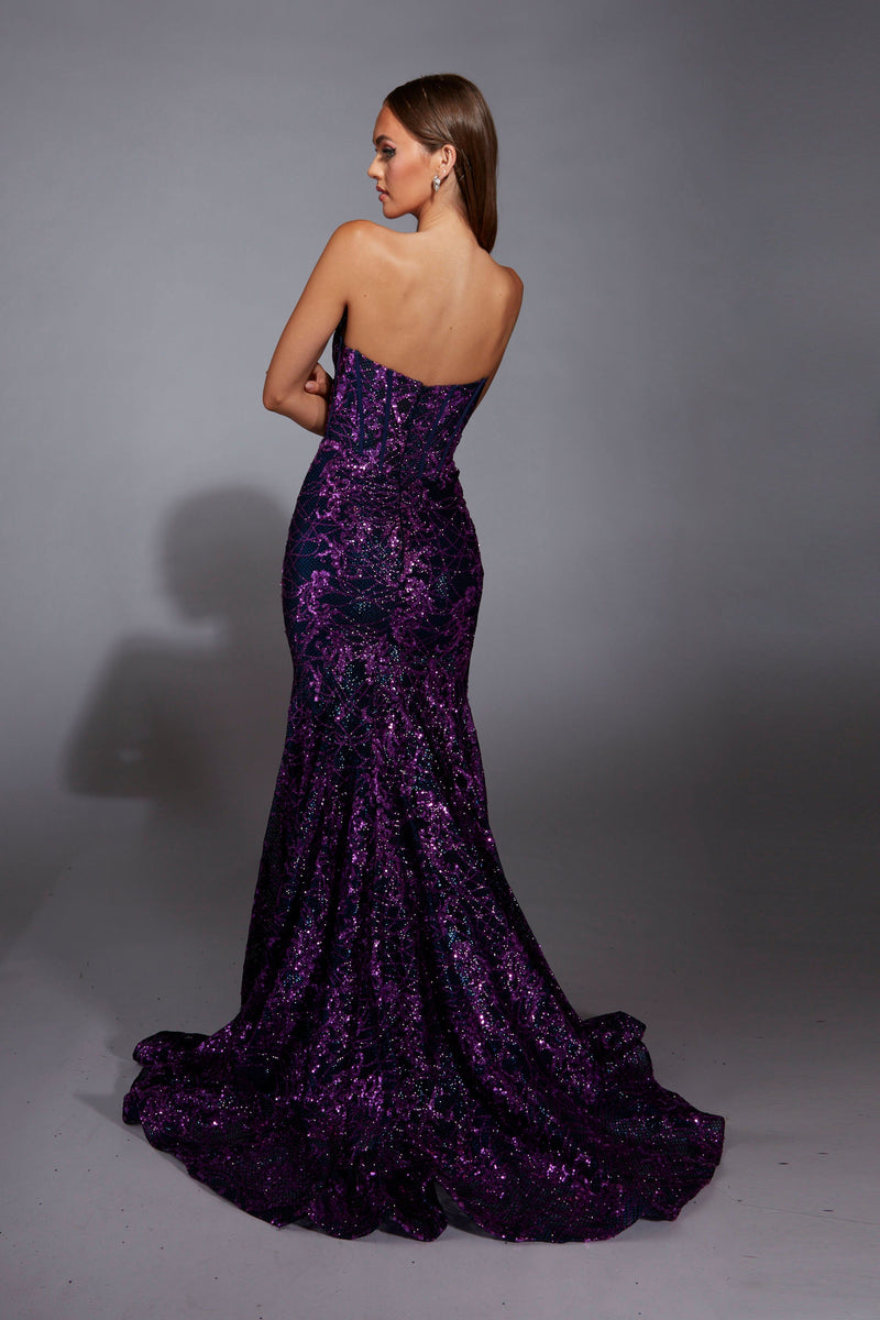 Alyce Paris 61887_PURPLE_MULTI_2