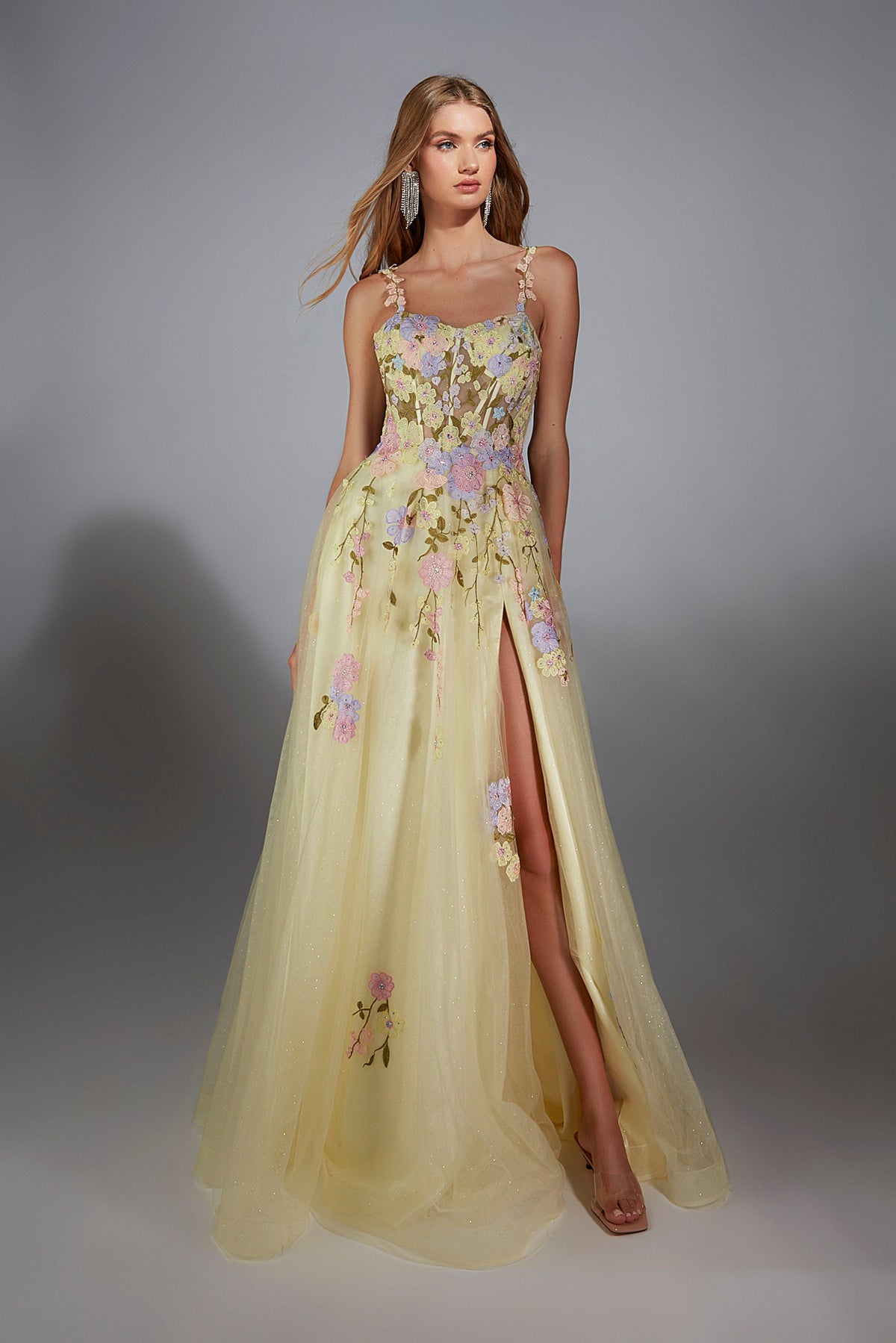 Alyce Paris 61909_LIGHT_YELLOW-MULTI_1