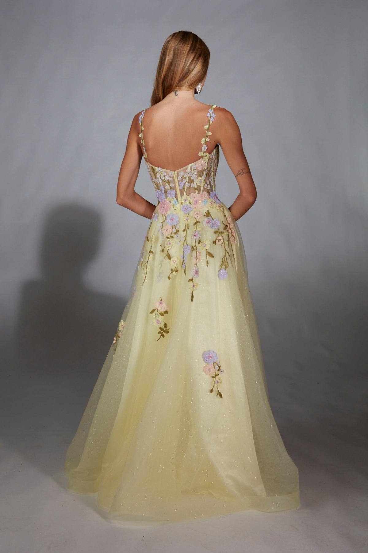 Alyce Paris 61909_LIGHT_YELLOW-MULTI_2