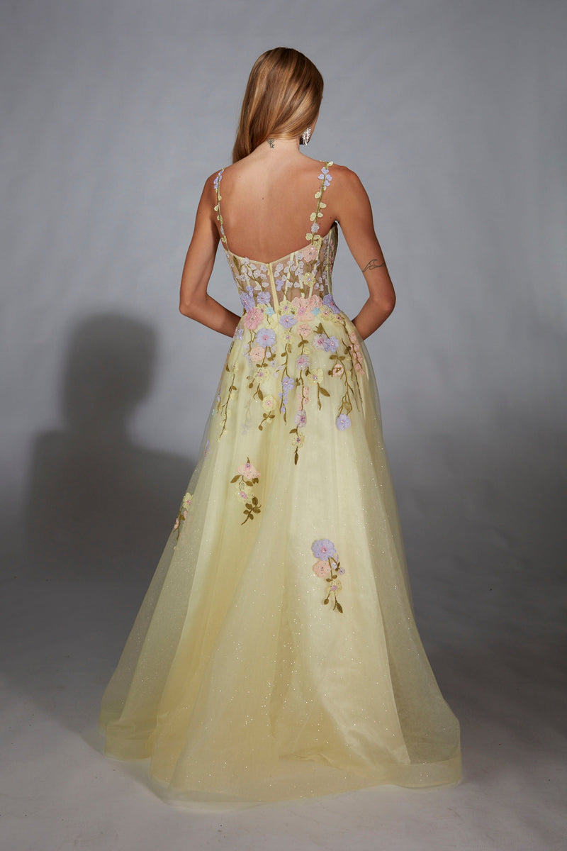 Alyce Paris 61909_LIGHT_YELLOW-MULTI_2