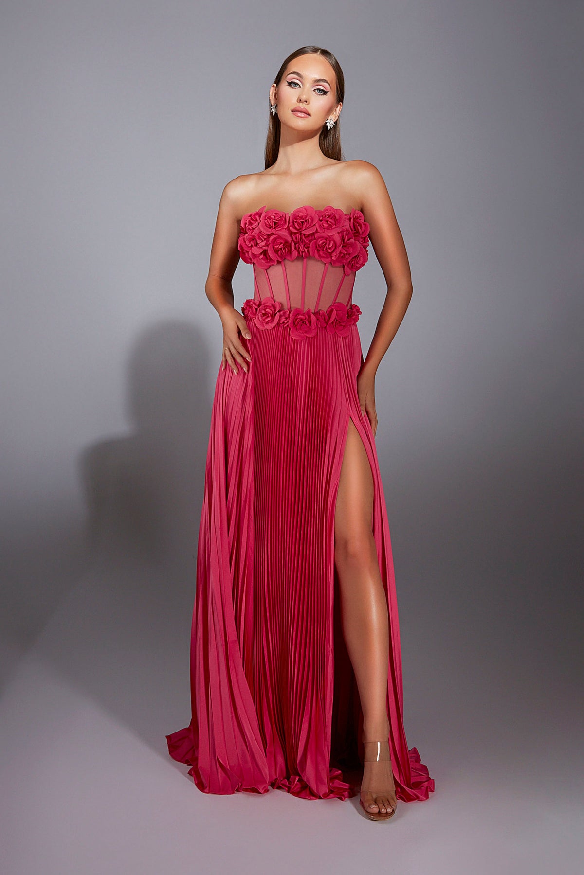 Alyce Paris 61935_HOT_PINK3