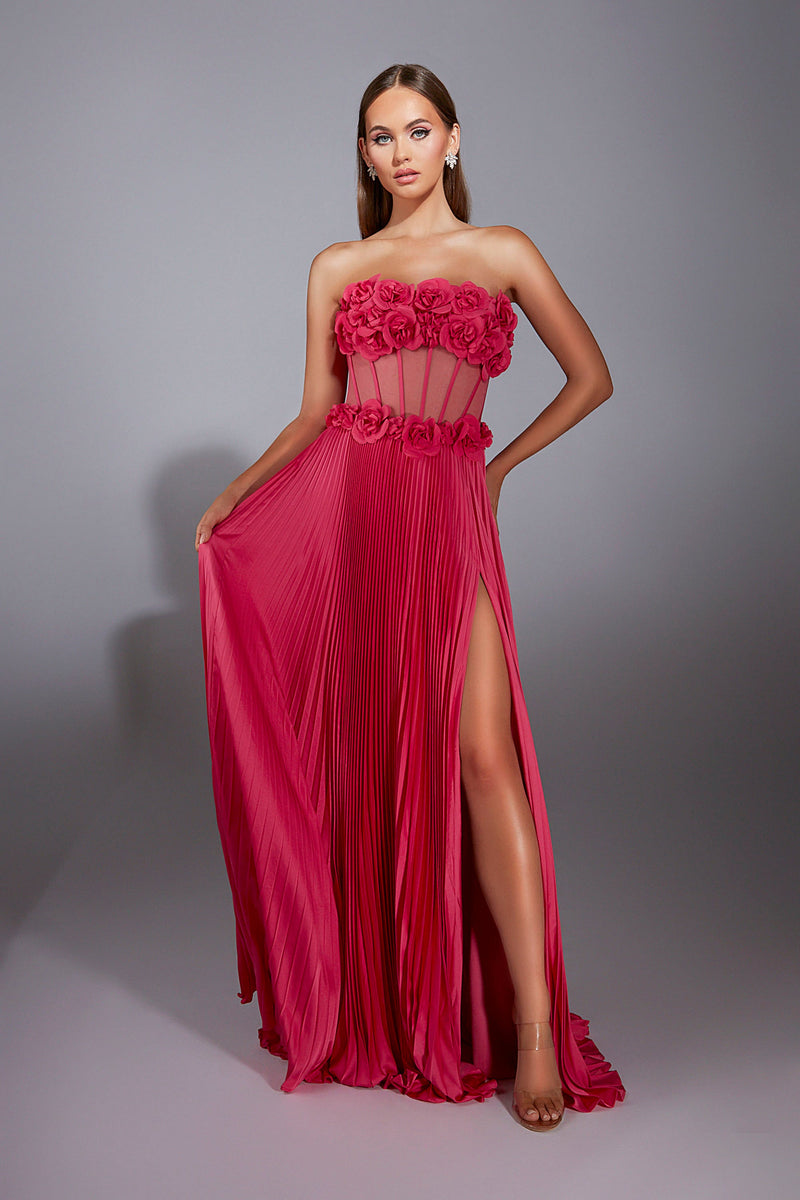 Alyce Paris 61935_HOT_PINK_1