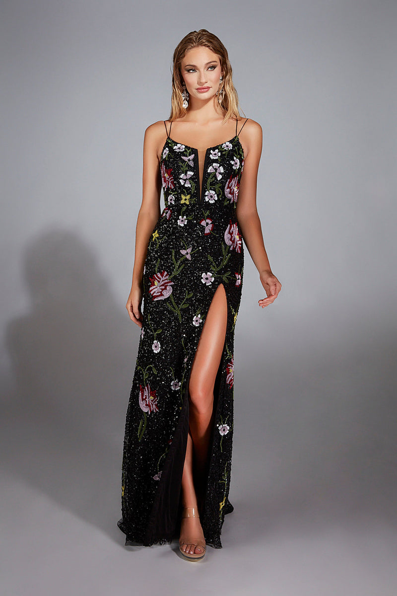 Alyce Paris 61945_BLACK-MULTI_3