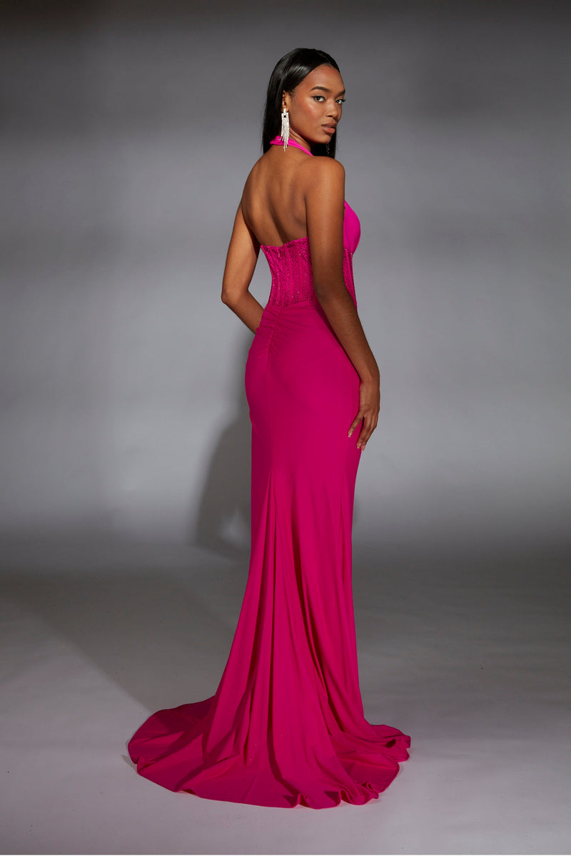 Alyce Paris 61968_HOT_FUCHSIA_2
