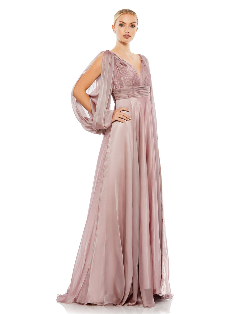 Mac Duggal 67414-Mocha-AB