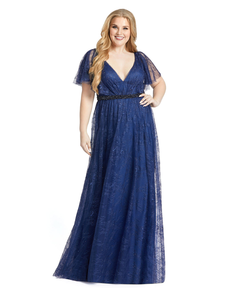 Mac Duggal 67435-Midnight-AB