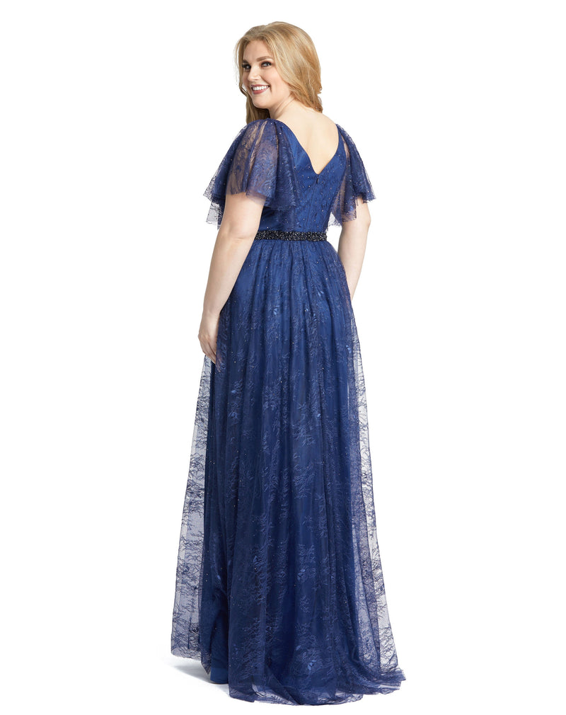 Mac Duggal 67435-Midnight-BK