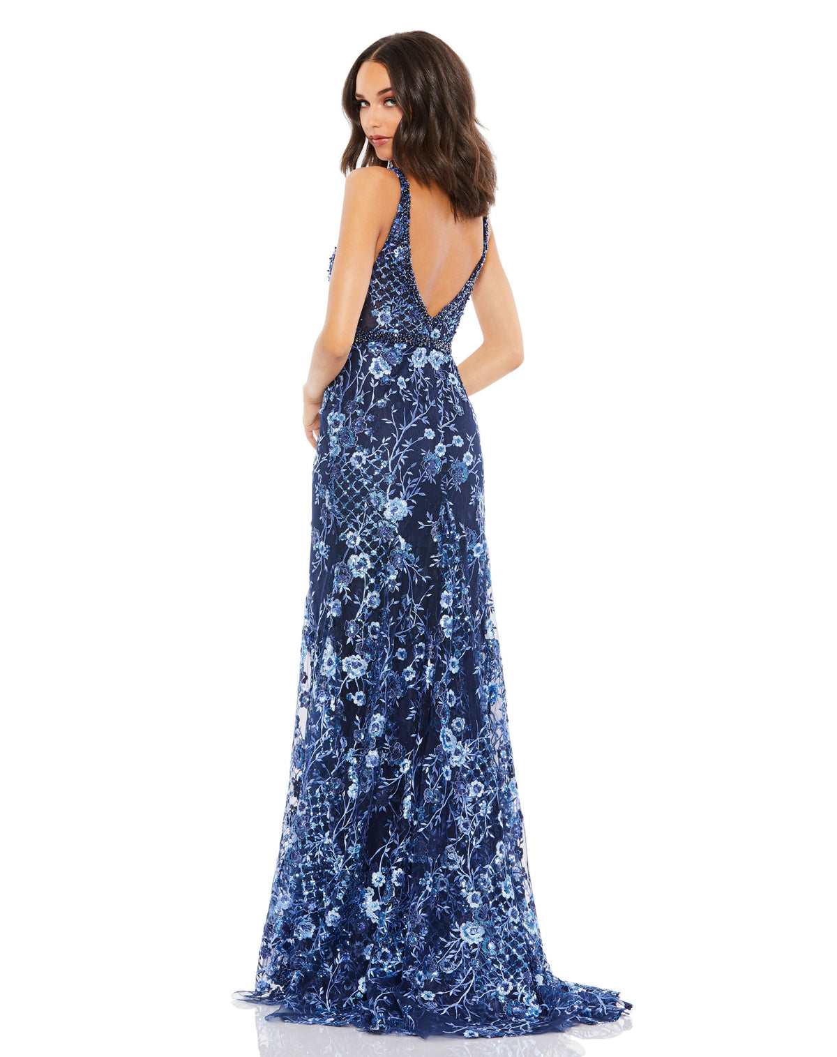 Mac Duggal 67481-Twilight-BK