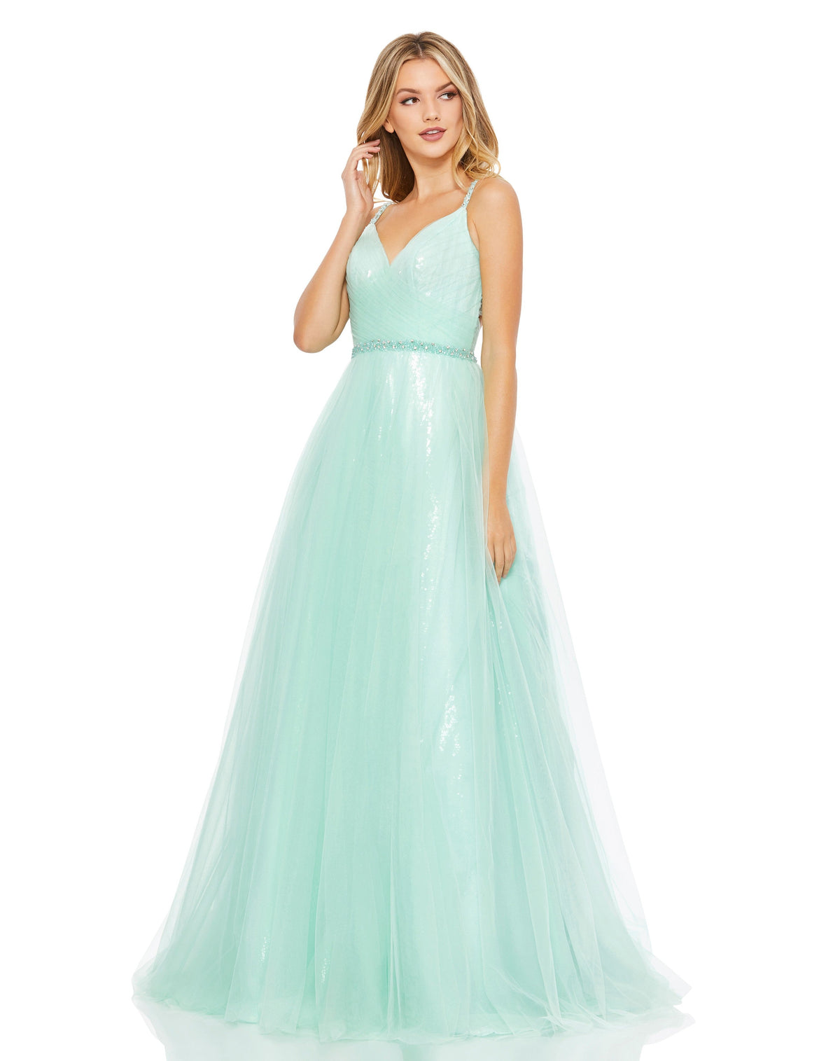 Mac Duggal 67565-Mint-AB