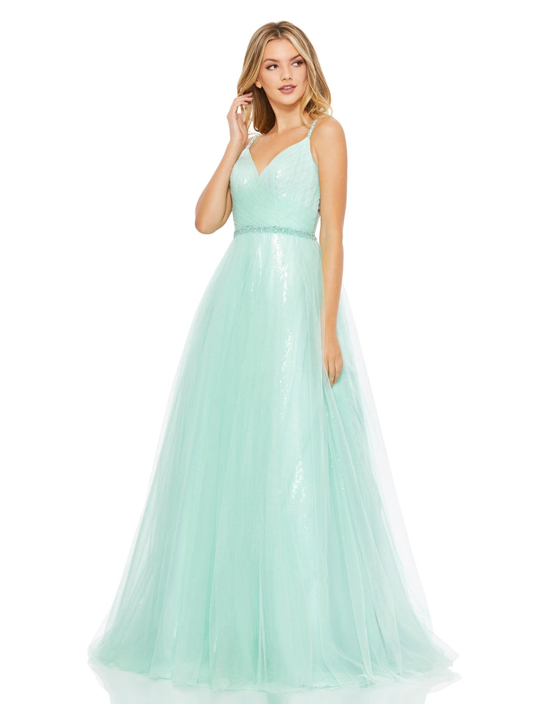Mac Duggal 67565-Mint-AB
