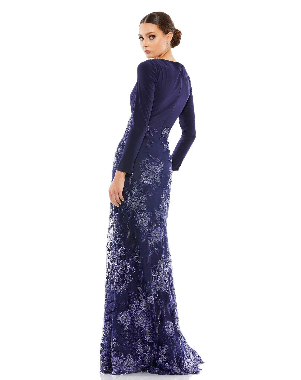 Mac Duggal 67871-Midnight-BK