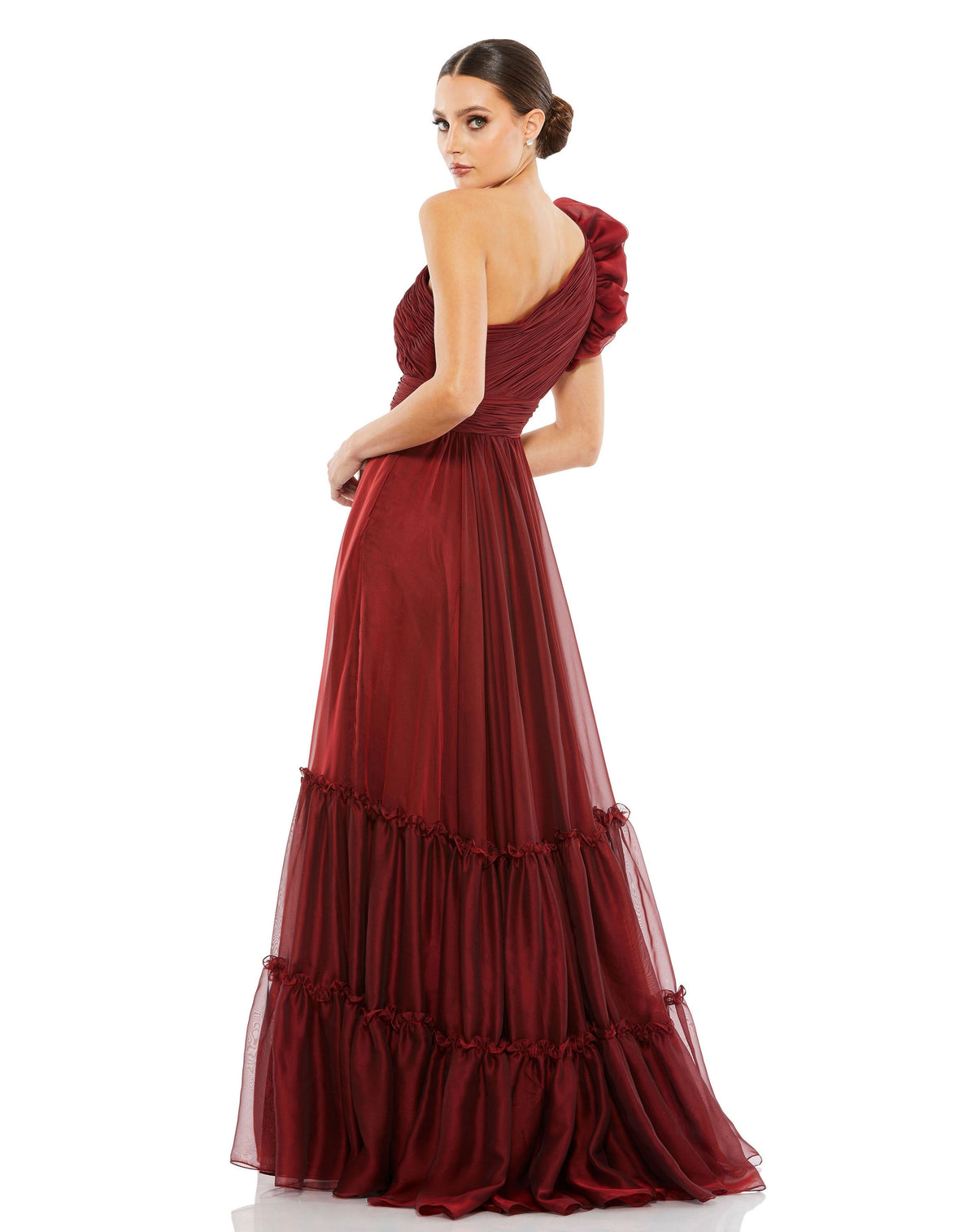 Mac Duggal 67878-Wine-BK