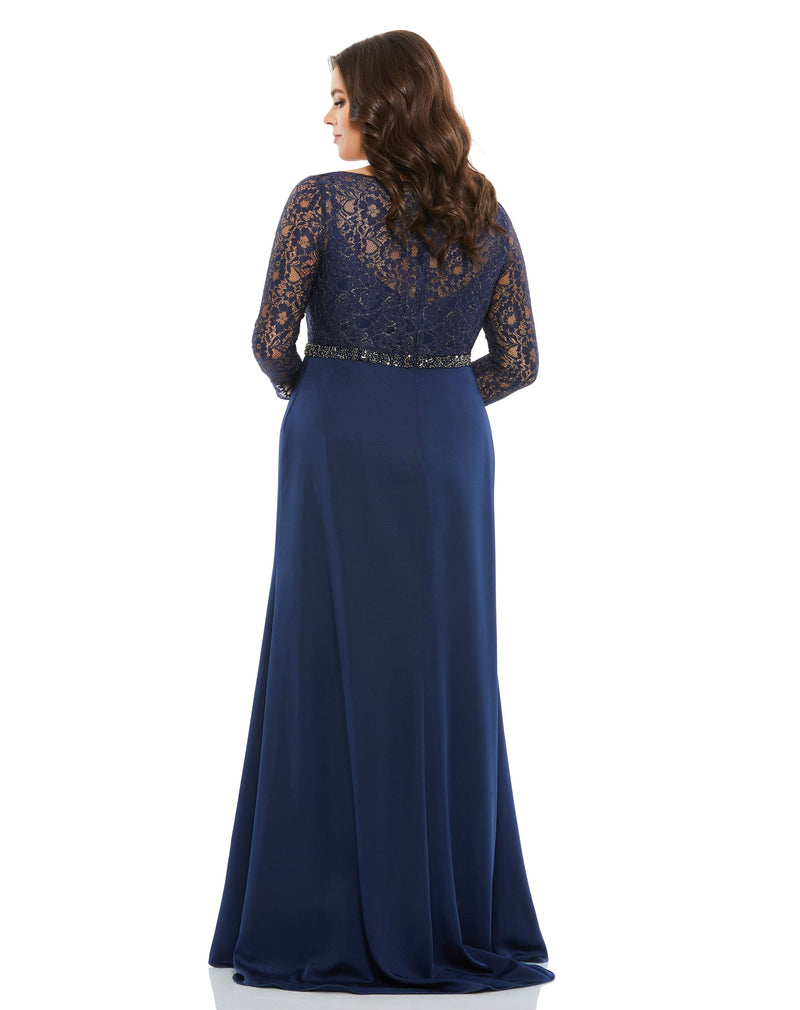 Mac Duggal 67898-Midnight-BK