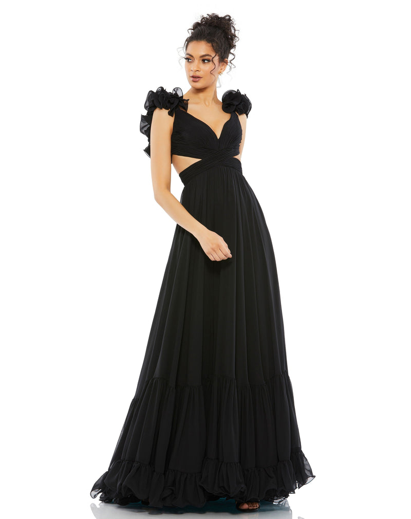 Mac Duggal 67911-Black-AB