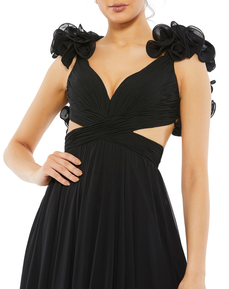 Mac Duggal 67911-Black-CL