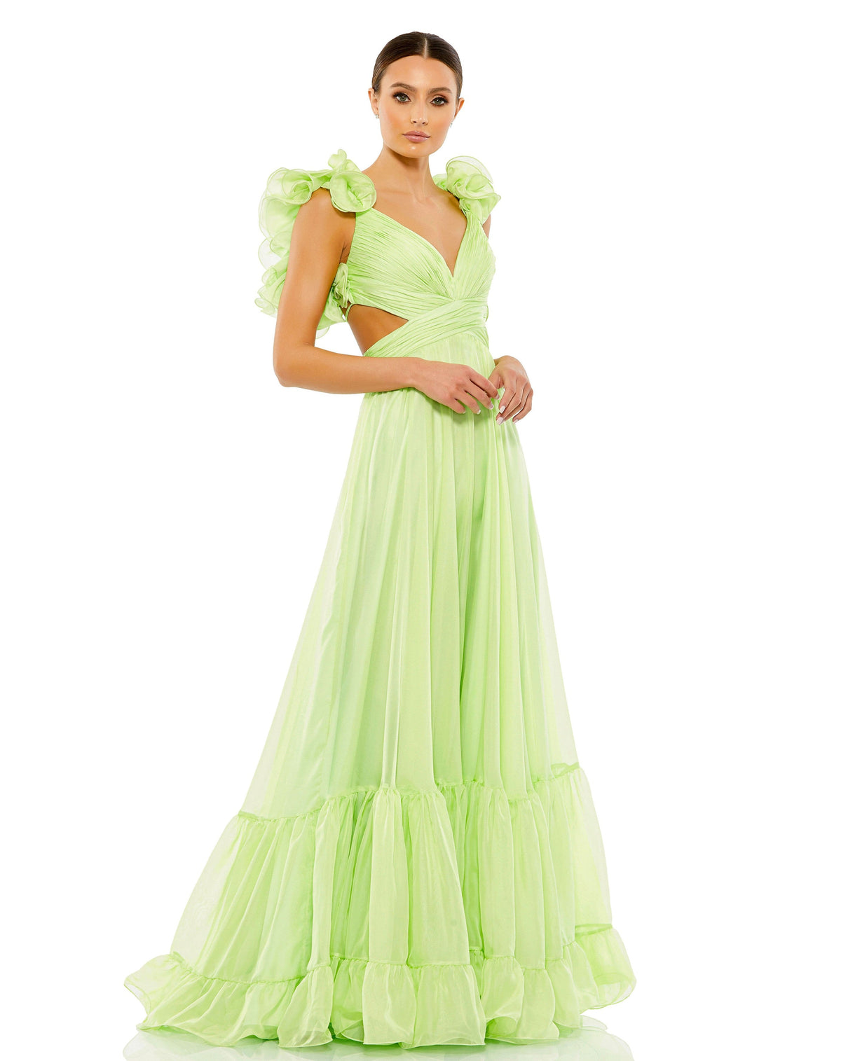 Mac Duggal 67911-Mint-AB