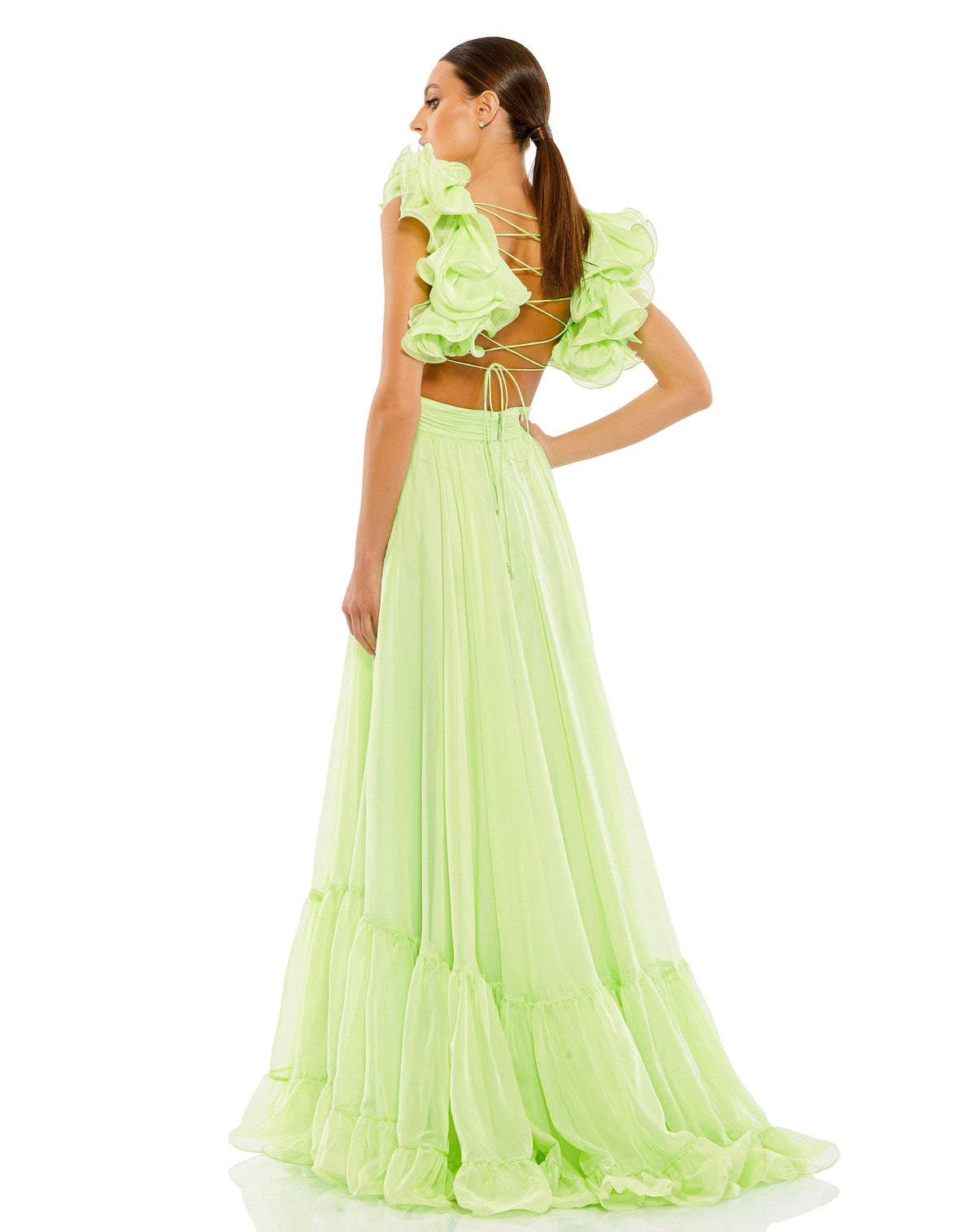 Mac Duggal 67911-Mint-BK