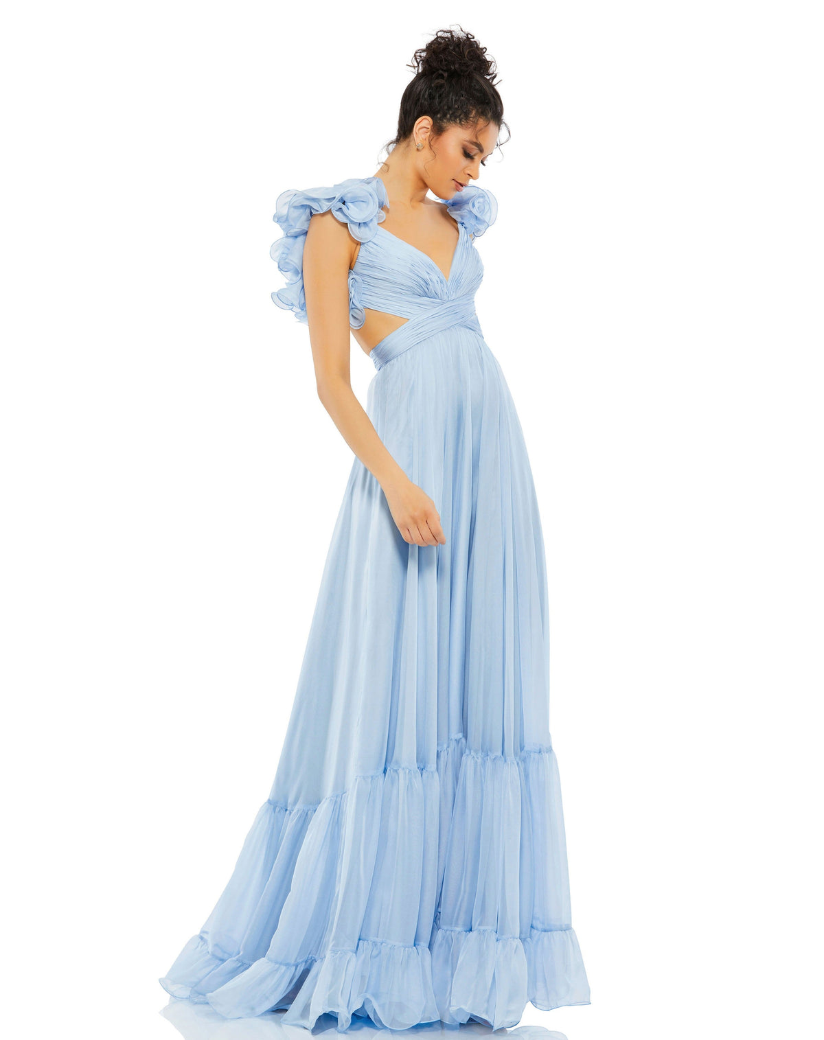 Mac Duggal 67911-PowderBlue-AB