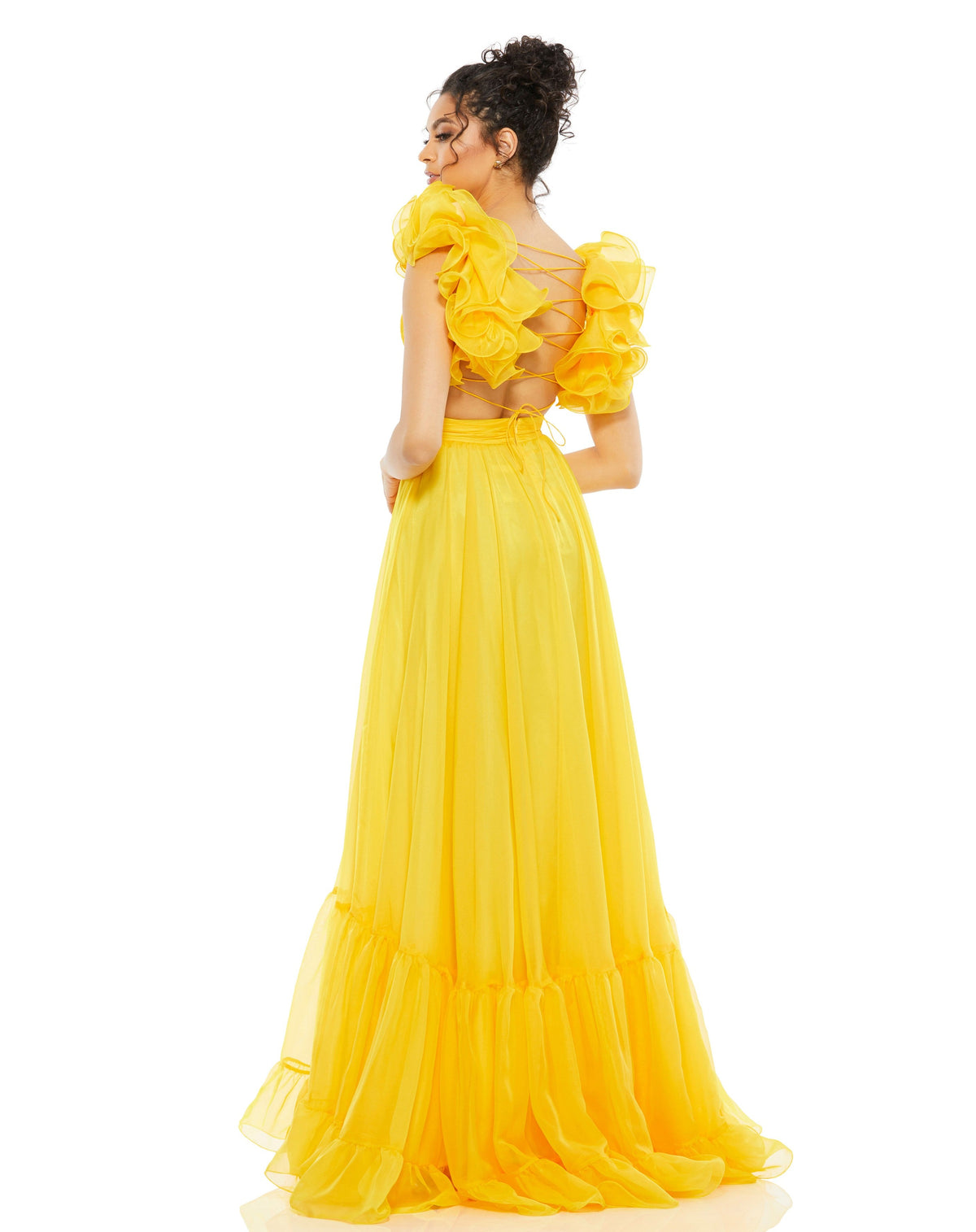 Mac Duggal 67911-Sunshine-BK