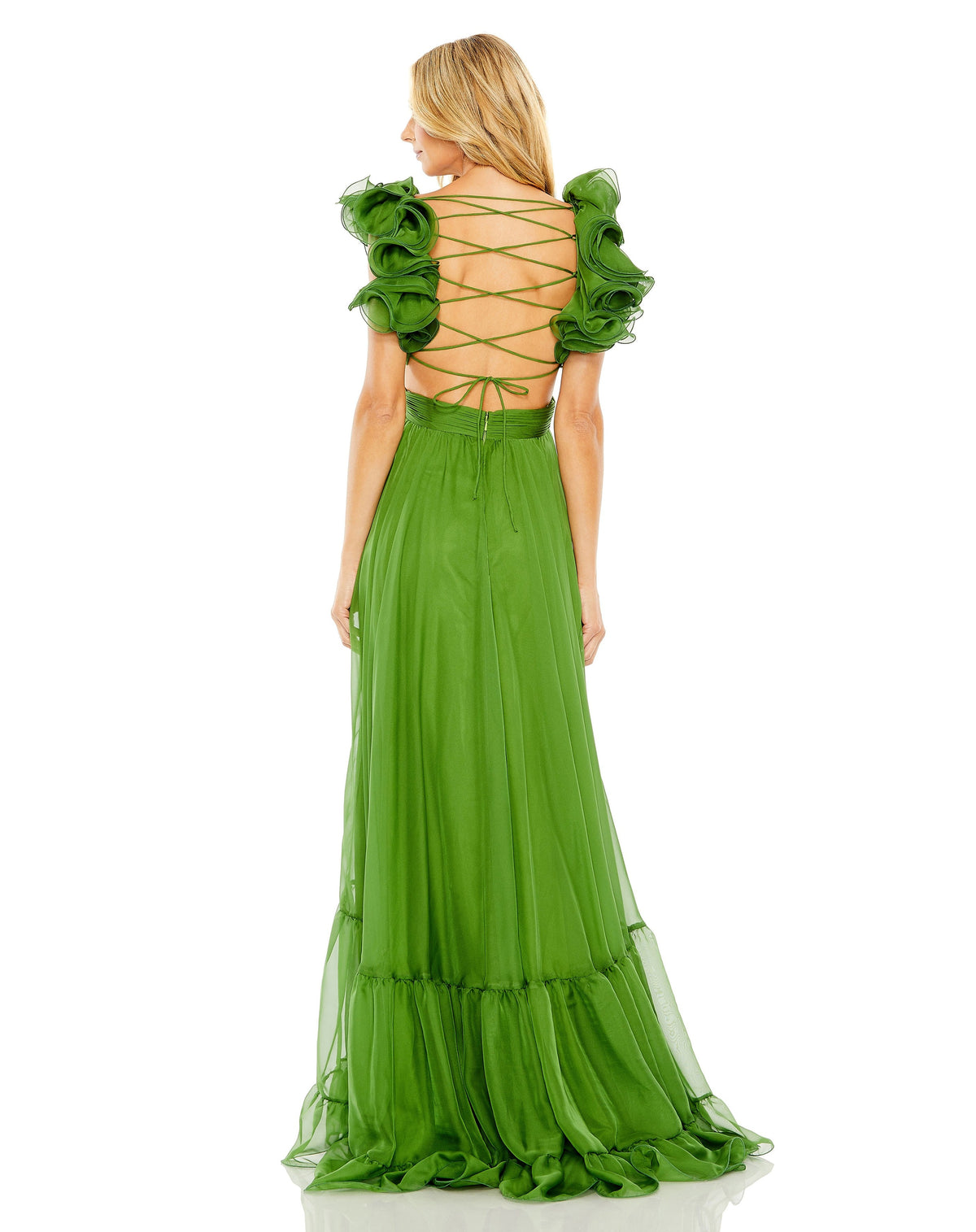 Mac Duggal 67911-Thyme-BK