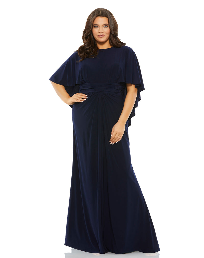 Mac Duggal 67929-Navy-AB