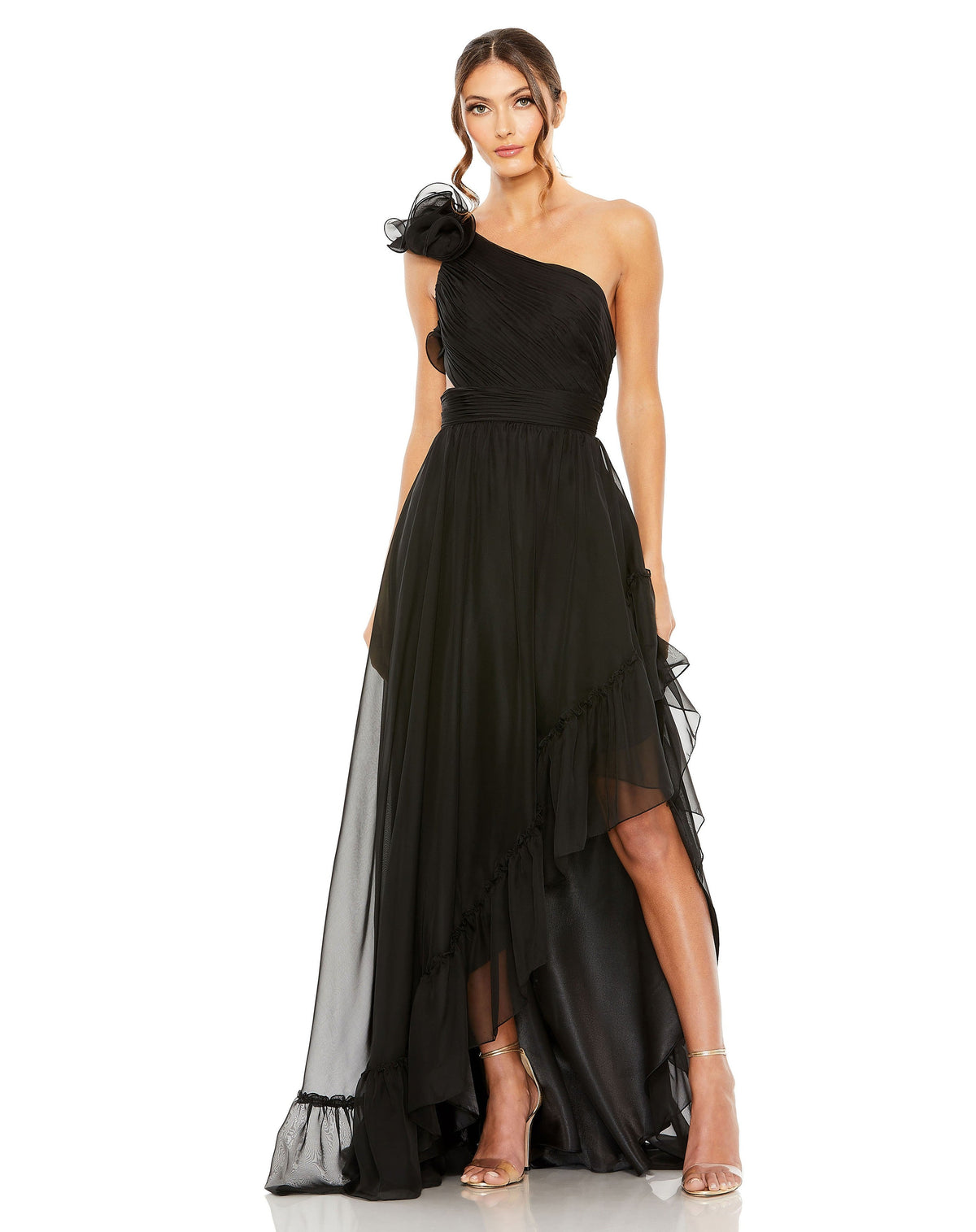 Mac Duggal 67989-Black-AB