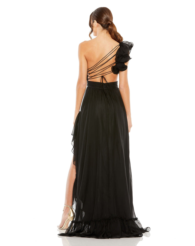Mac Duggal 67989-Black-BK
