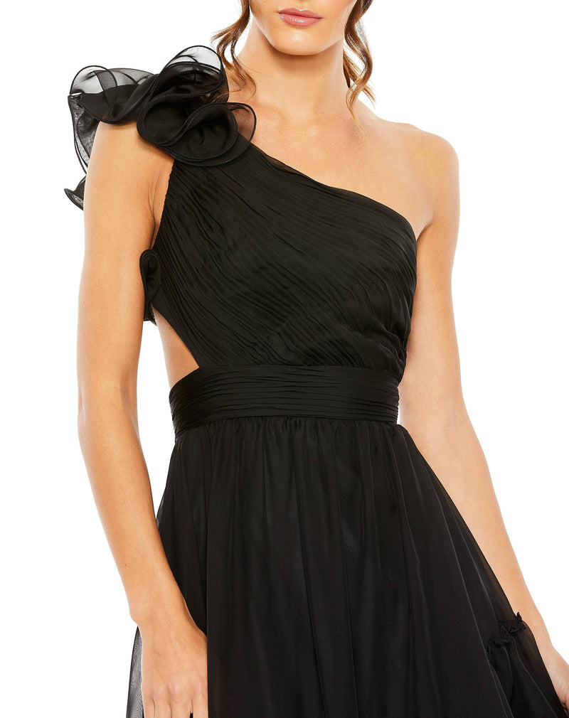 Mac Duggal 67989-Black-CL