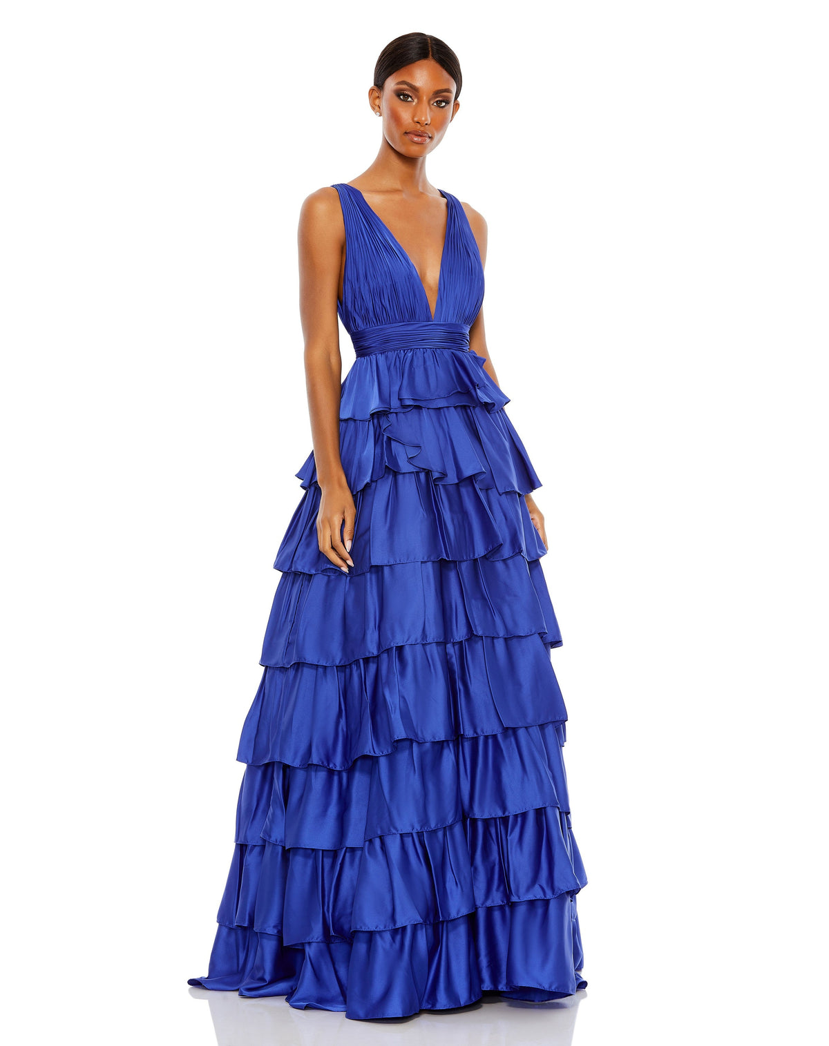 Mac Duggal 67994-Cobalt-AB