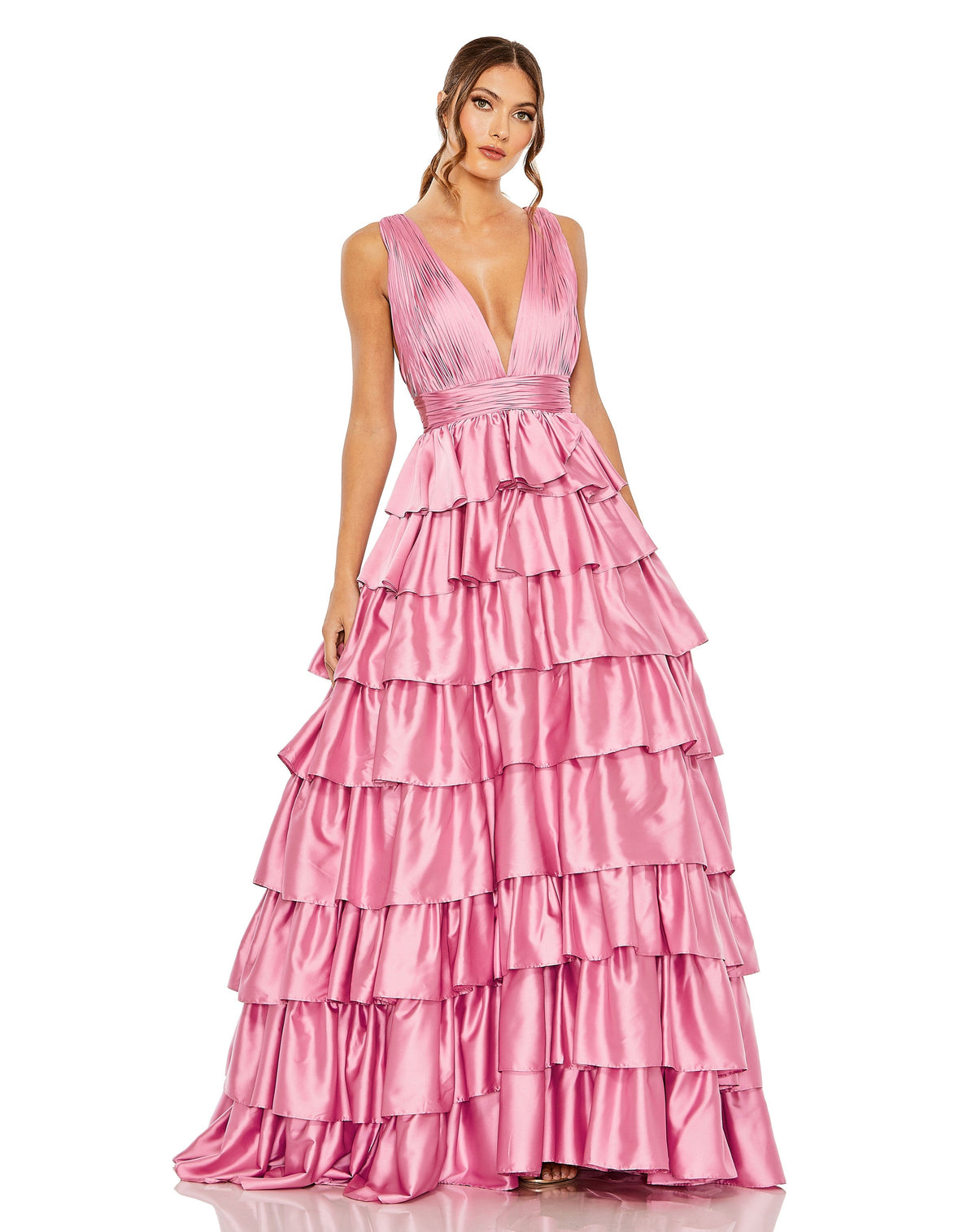 Mac Duggal 67994-Orchid-AB