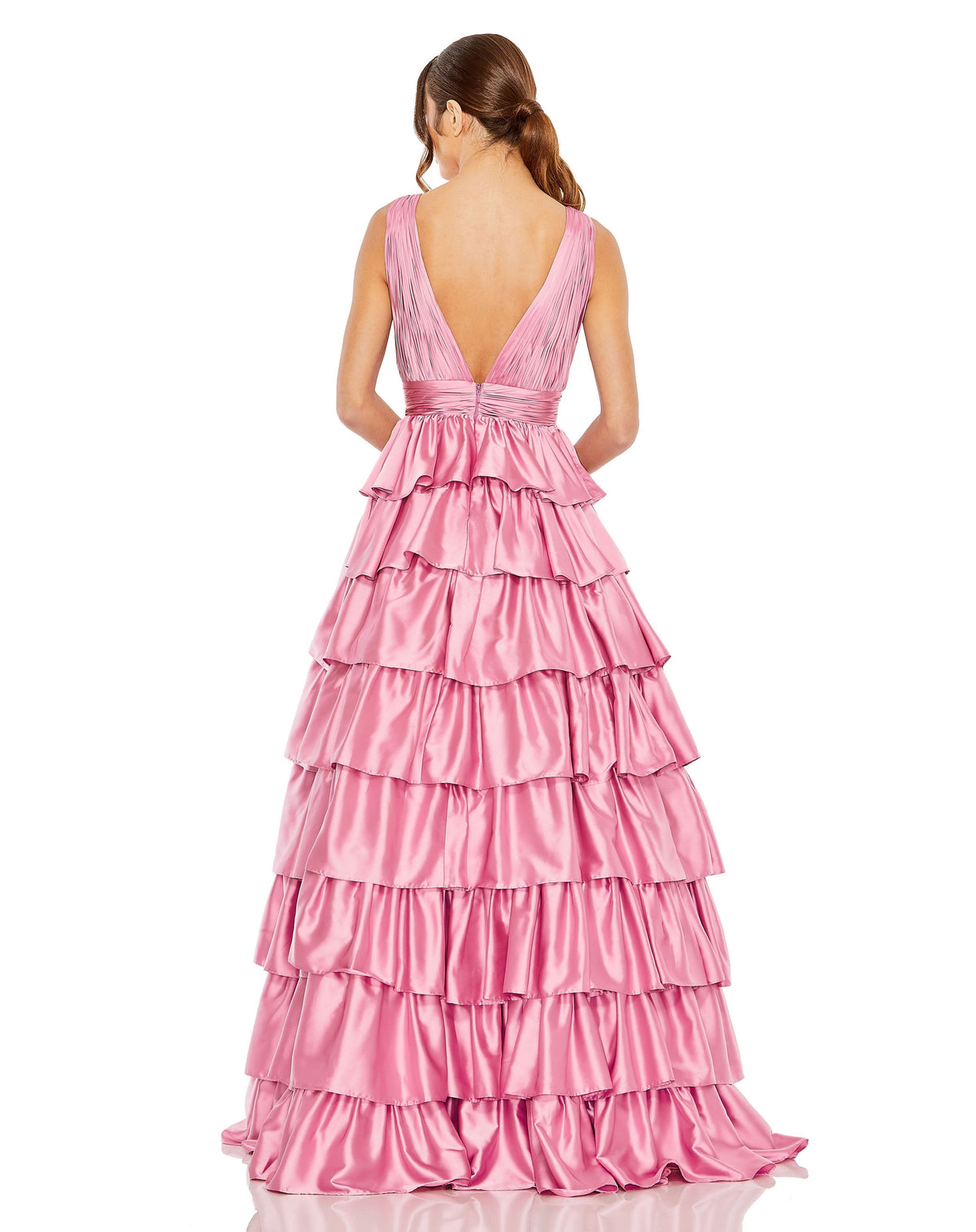 Mac Duggal 67994-Orchid-BK