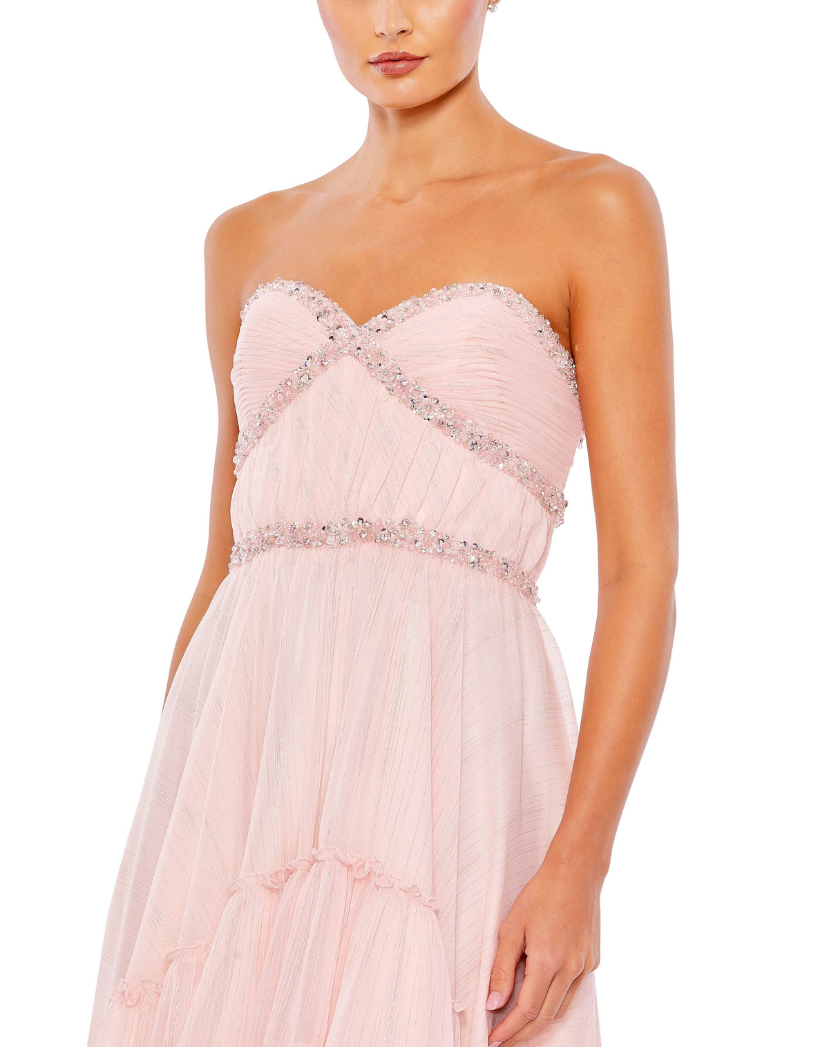 Mac Duggal 68096-IcePink-CL