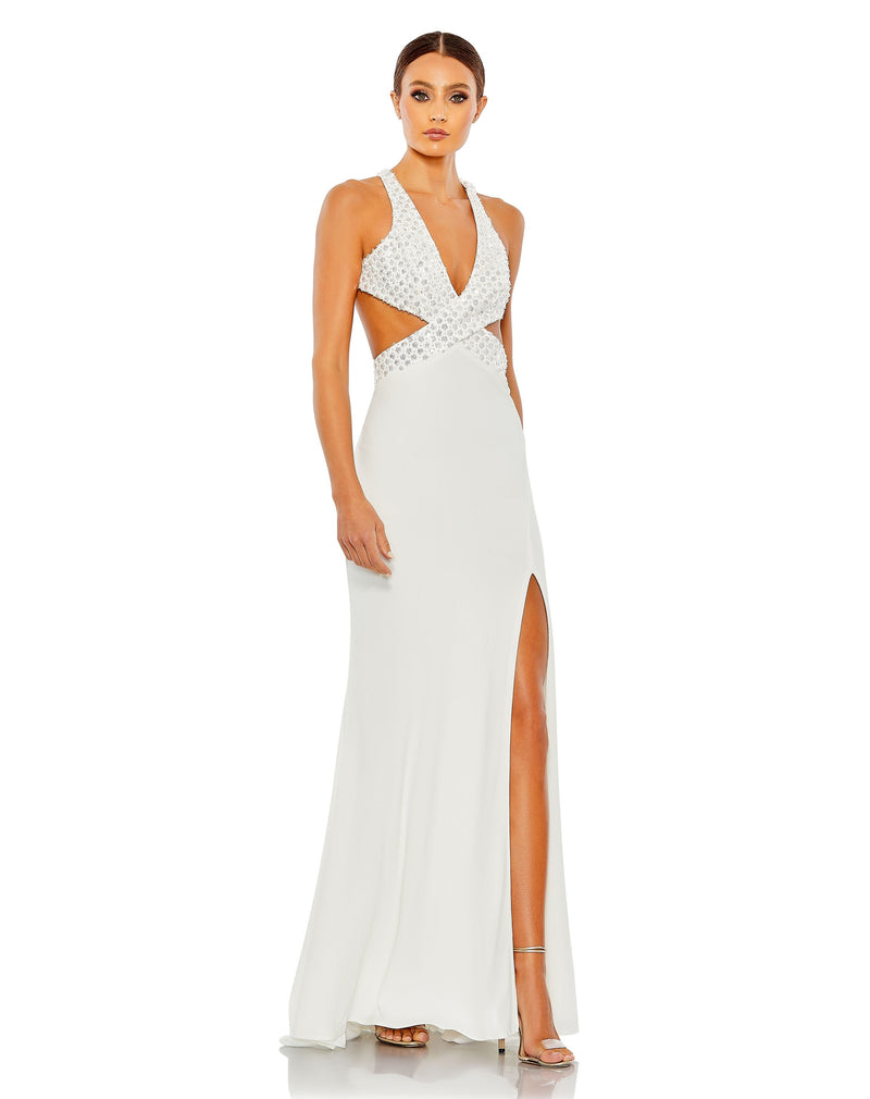 Mac Duggal 68166-White-AB