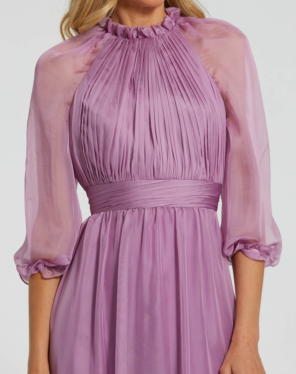 Mac Duggal 68225-VintageLilac-CL