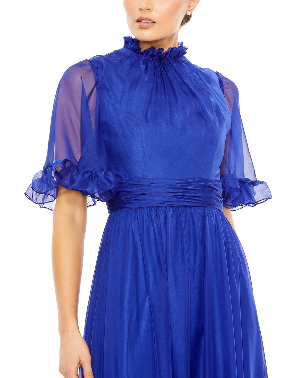 Mac Duggal 68229-Sapphire-CL