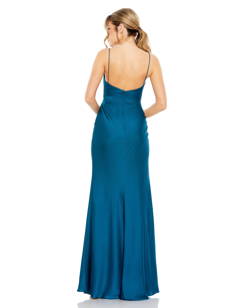 Mac Duggal 68347-Ocean-BK