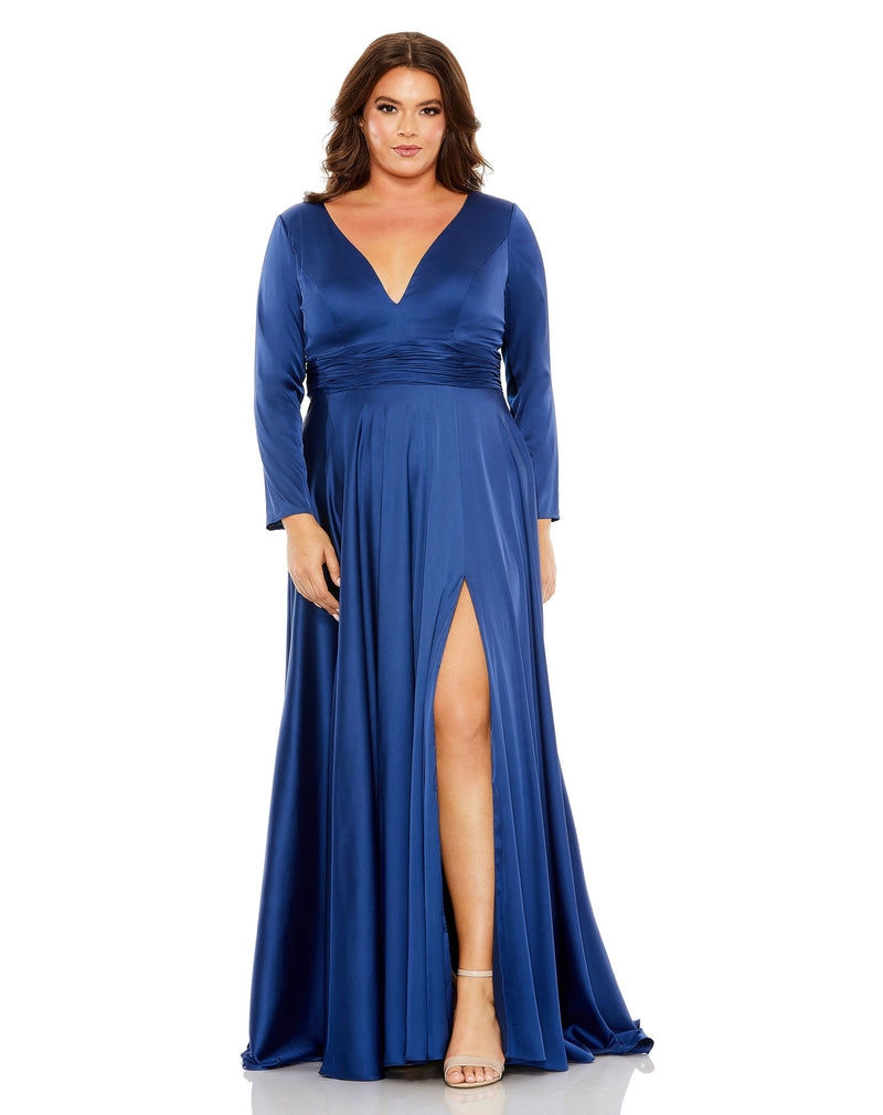 Mac Duggal 68436-Midnight-AB