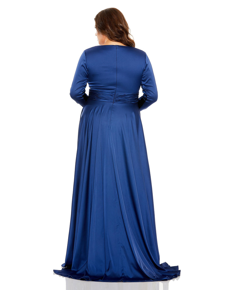 Mac Duggal 68436-Midnight-BK